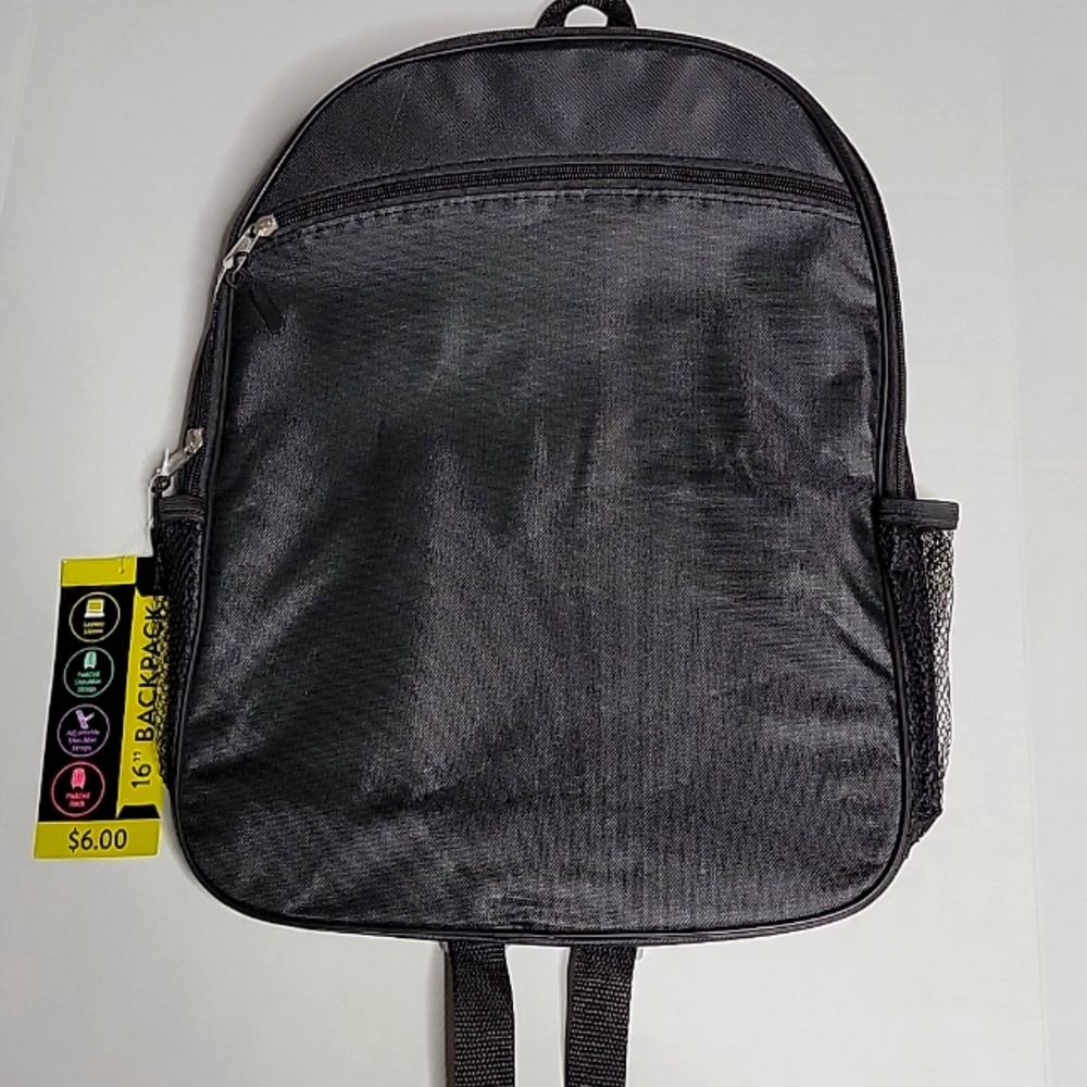 Unisex backpack